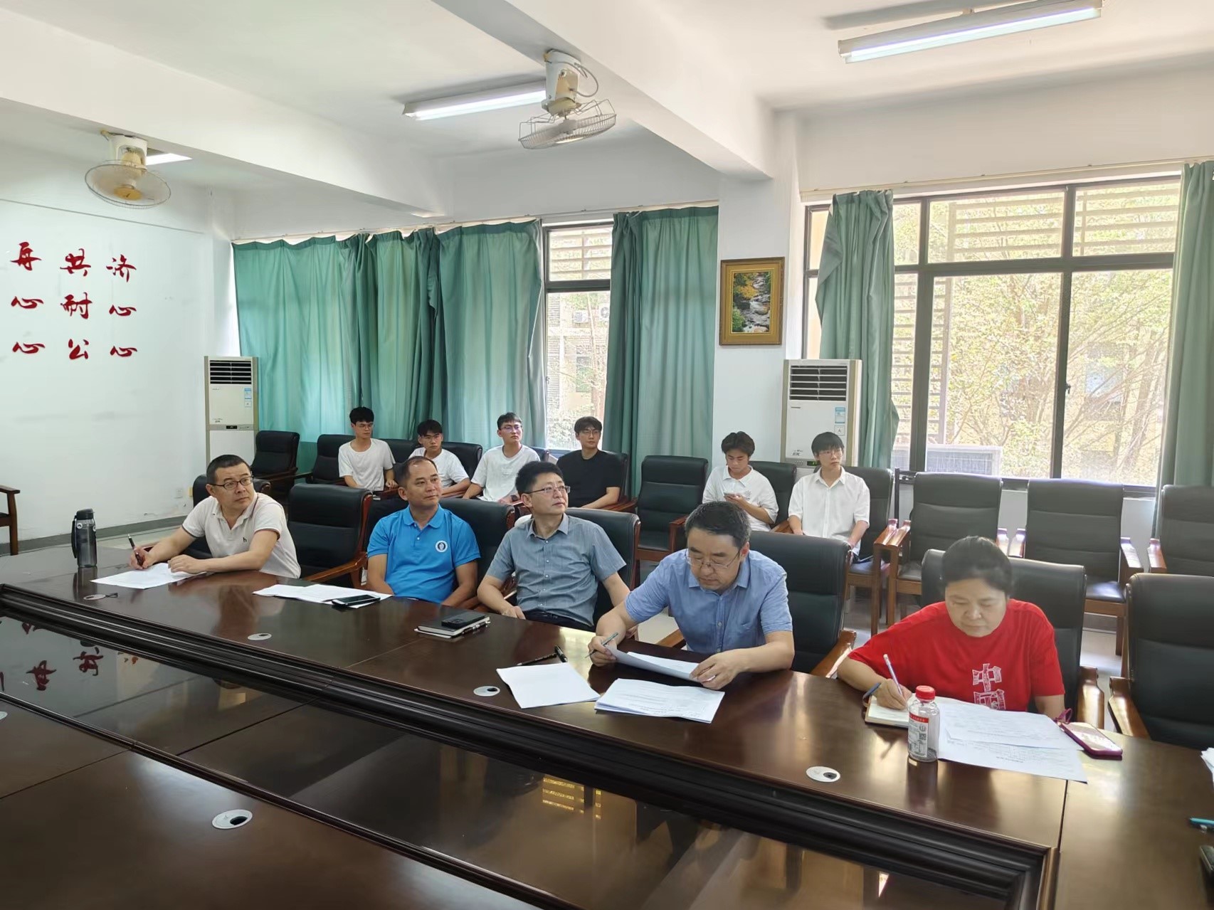 英国上市公司官网365团委举办2024年度“挑战杯”老员工创业计划校内竞赛院内选拔赛